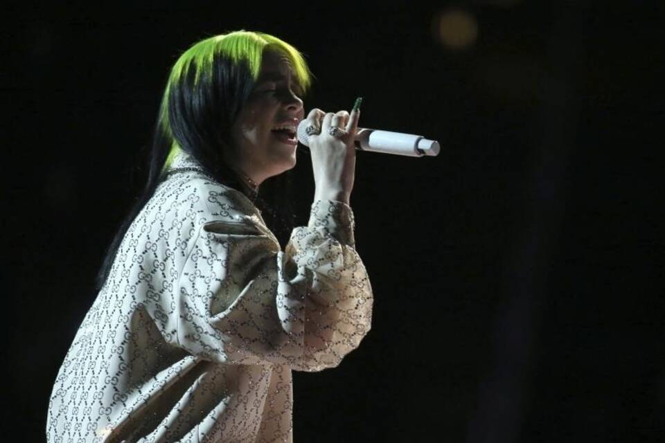 Billie Eilish Billie Eilish