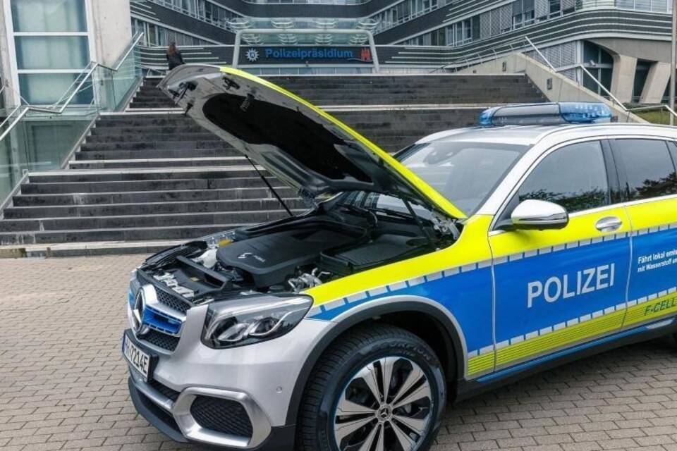 Brennstoffzellenantrieb Brennstoffzellenantrieb