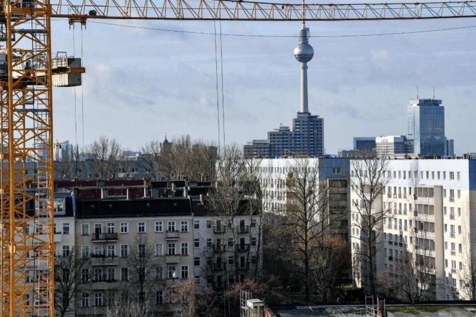 Wohnen in Berlin