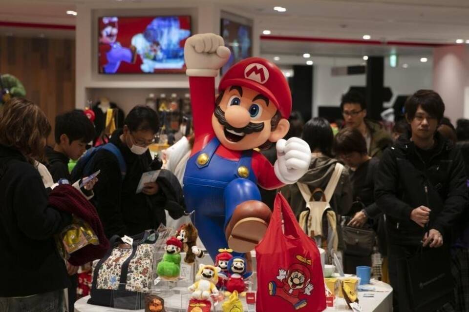Nintendo Nintendo