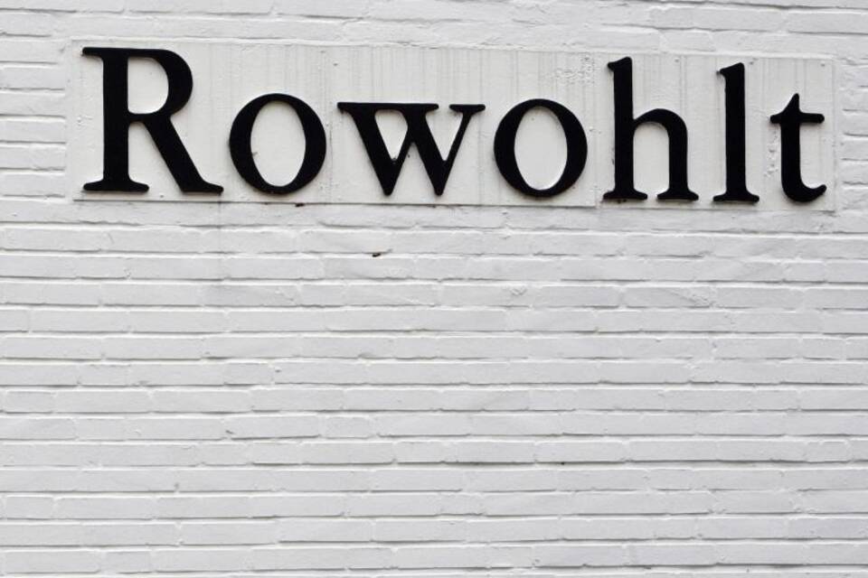 Rowohlt Verlag Rowohlt Verlag
