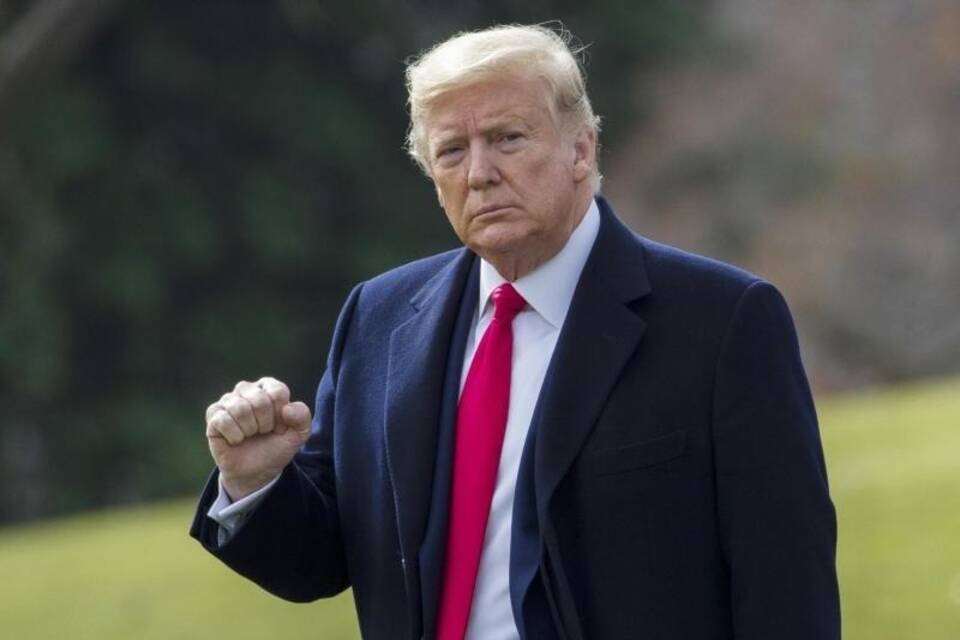 Donald Trump Donald Trump