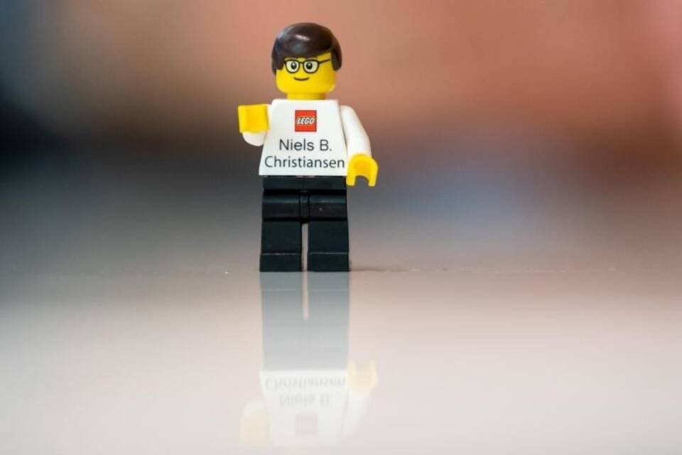 Lego expandiert Lego expandiert