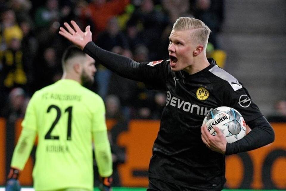 Erling Haaland Erling Haaland