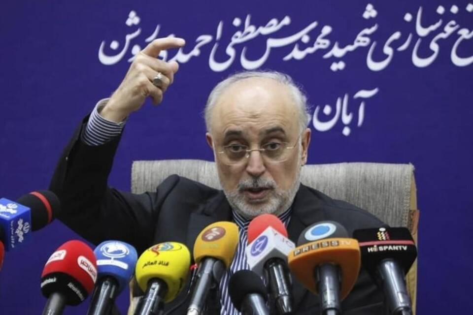 Ali-Akbar Salehi Ali-Akbar Salehi