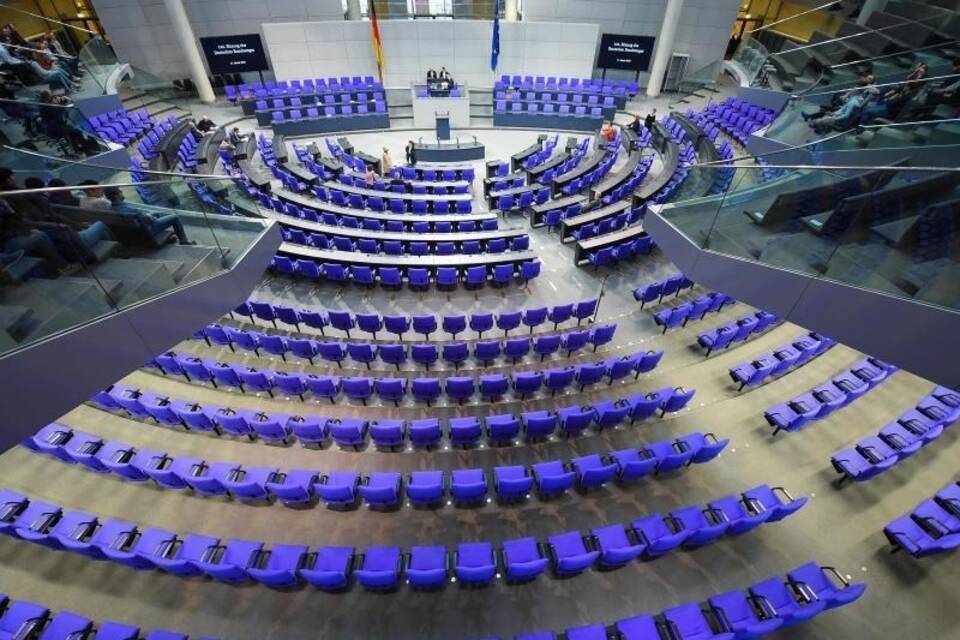 Bundestag Bundestag