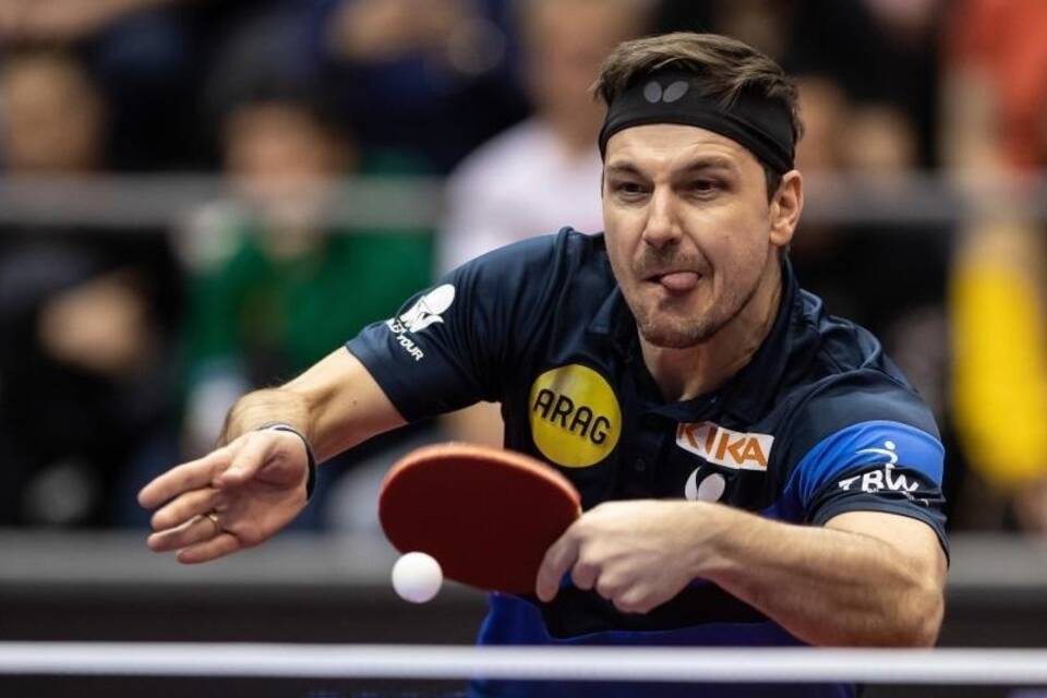 Timo Boll