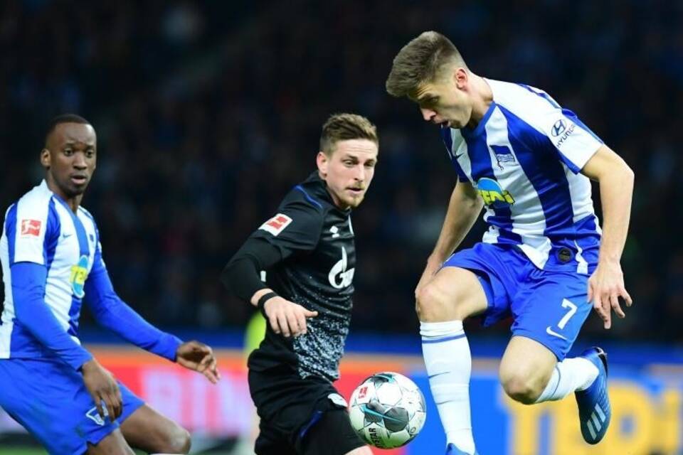 Hertha BSC - FC Schalke 04