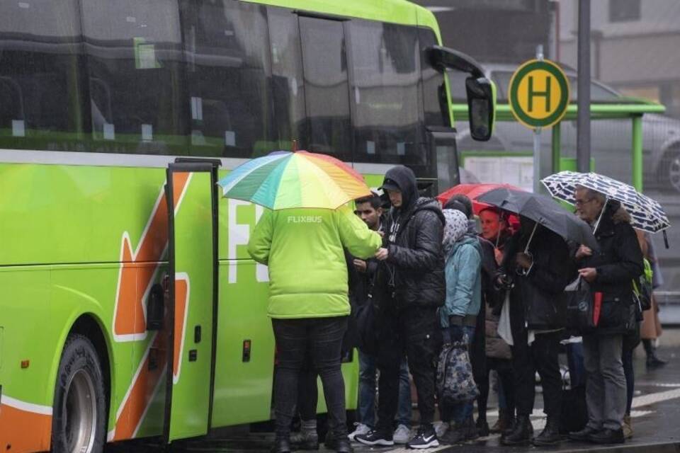 Flixbus Flixbus
