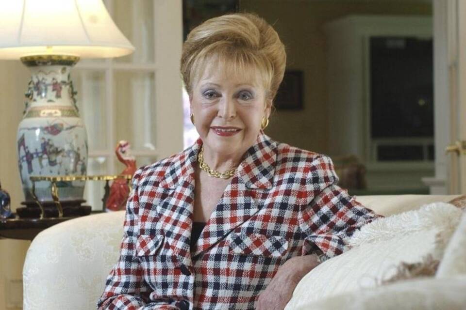 Mary Higgins Clark