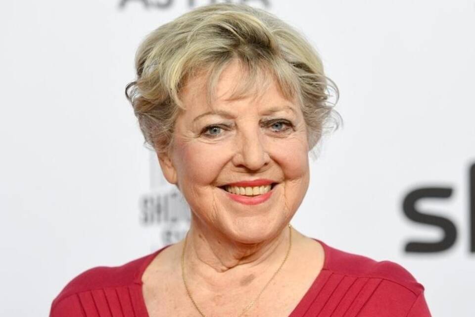 Marie-Luise Marjan Marie-Luise Marjan