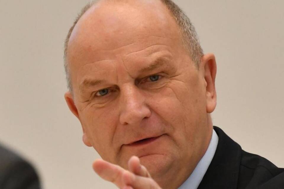 Dietmar Woidke Dietmar Woidke