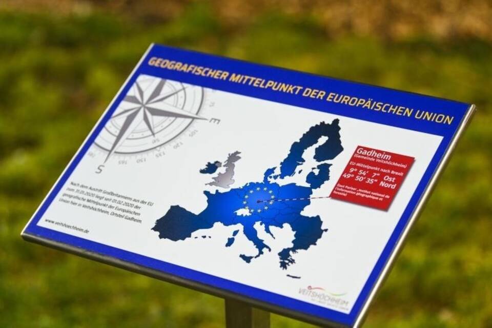 Hinweisschild Hinweisschild
