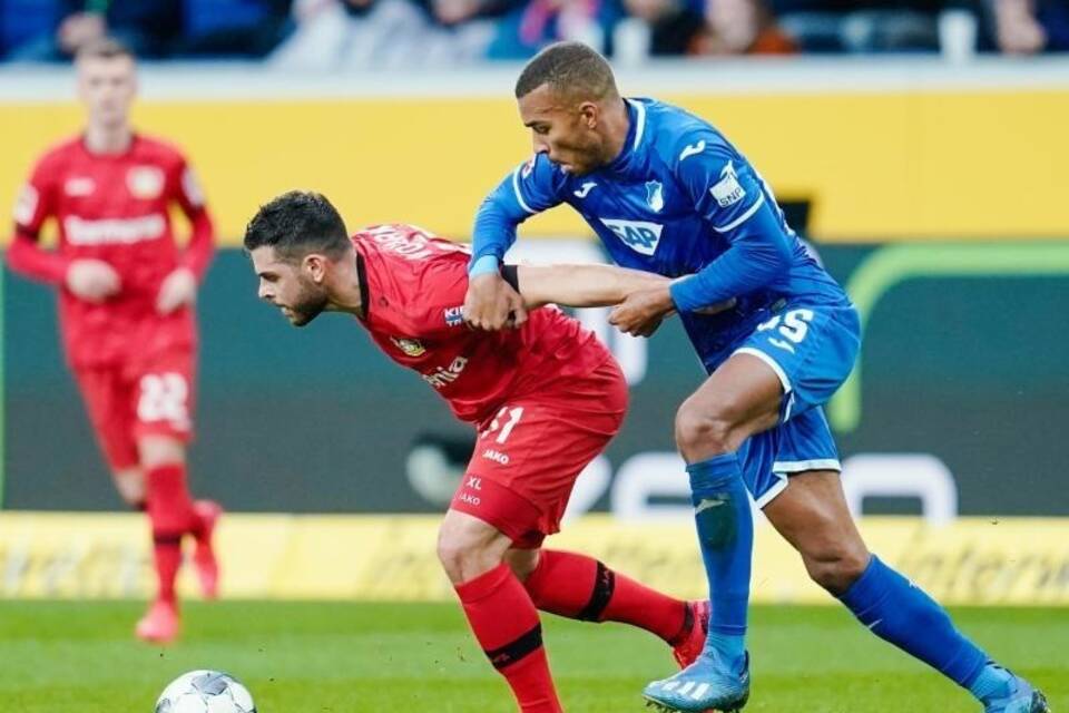 1899 Hoffenheim - Bayer Leverkusen 1899 Hoffenheim - Bayer Leverkusen