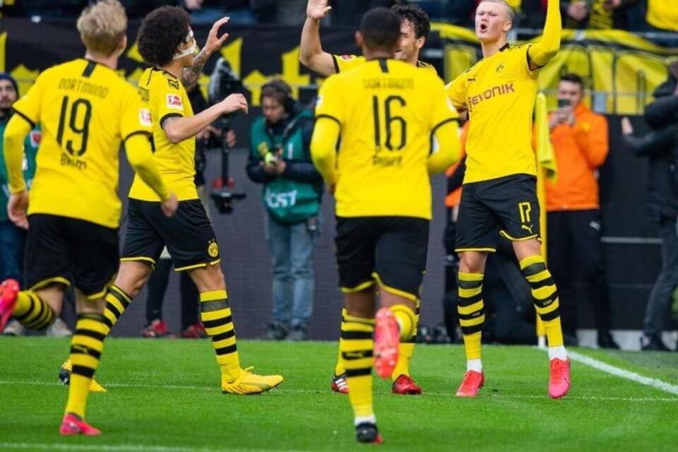 Borussia Dortmund - 1. FC Union Berlin Borussia Dortmund - 1. FC Union Berlin