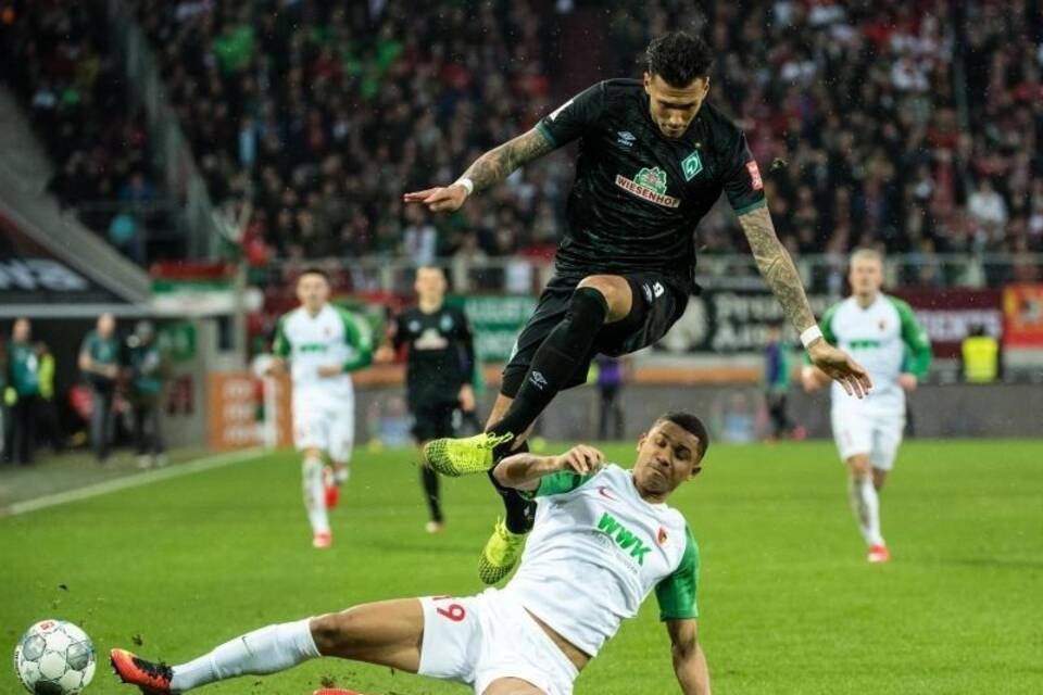 FC Augsburg - Werder Bremen