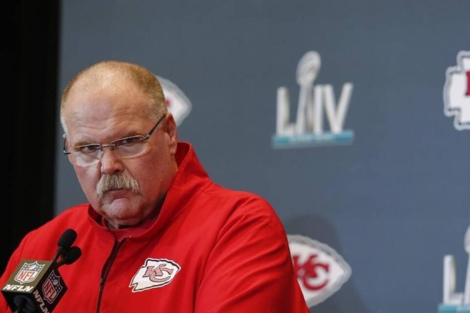 Andy Reid Andy Reid