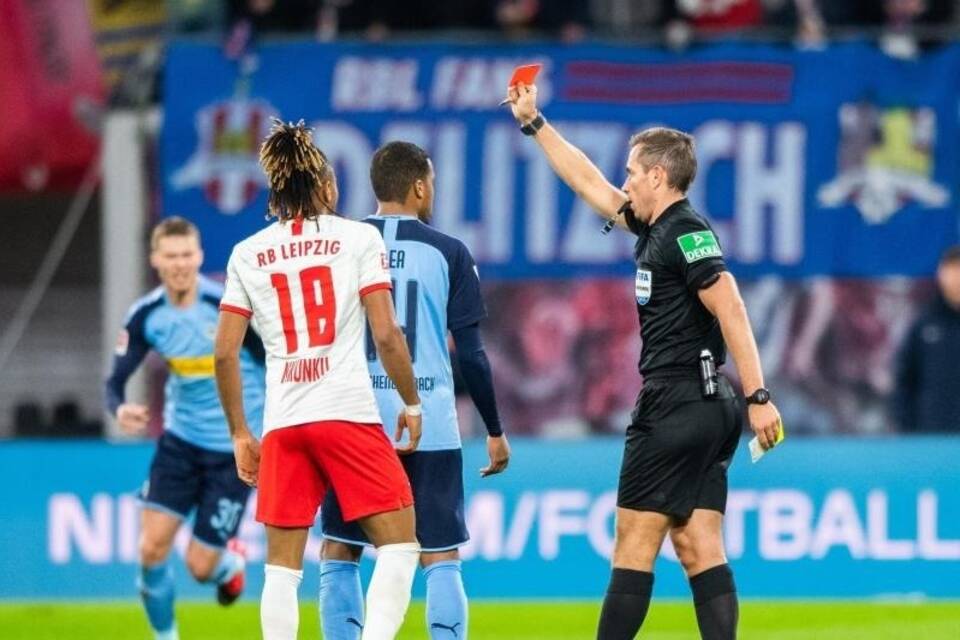 RB Leipzig - Borussia Mönchengladbach RB Leipzig - Borussia Mönchengladbach
