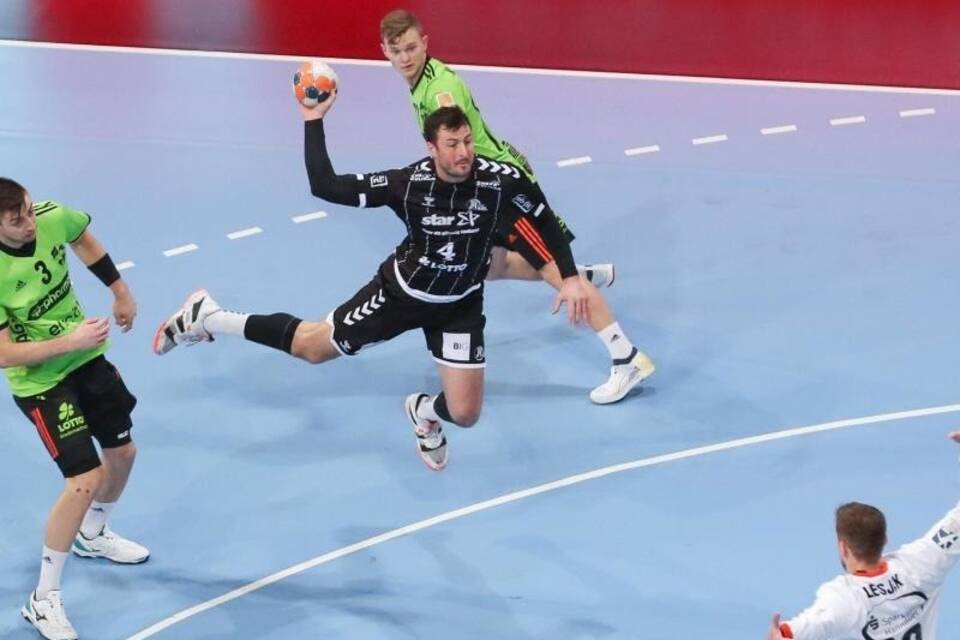 TSV Hannover-Burgdorf - THW Kiel