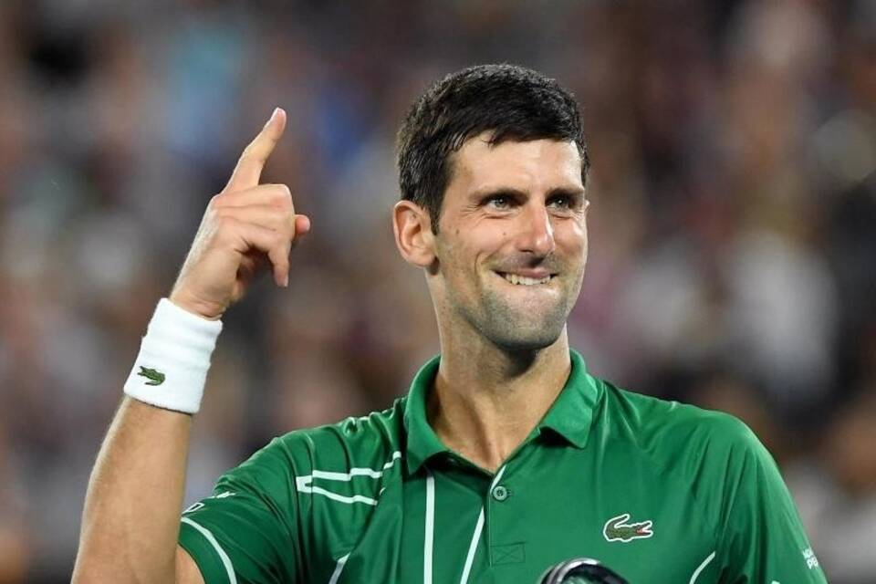 Novak Djokovic