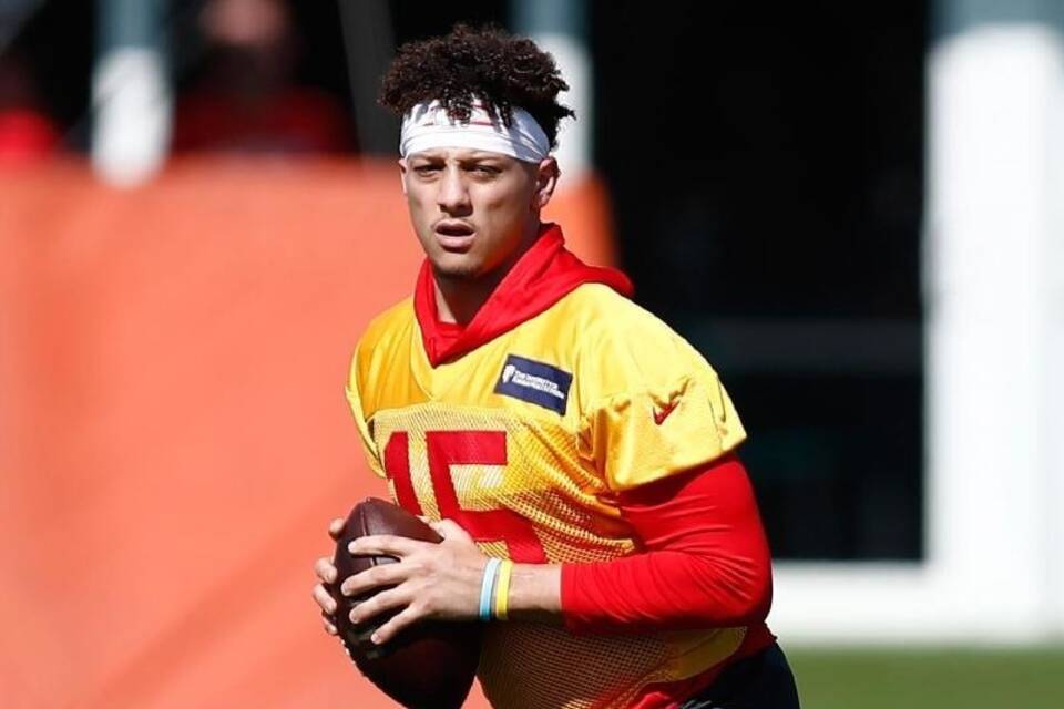 Patrick Mahomes