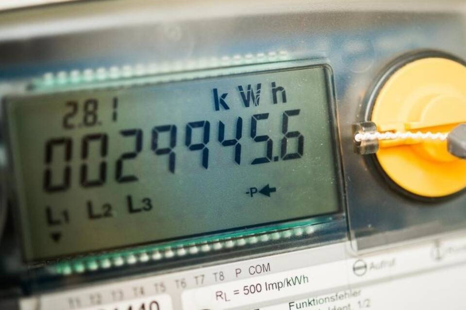 Steigende Strompreise