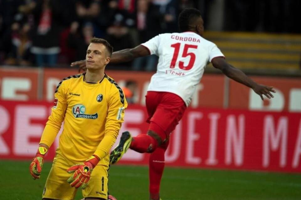 1. FC Köln - SC Freiburg 1. FC Köln - SC Freiburg