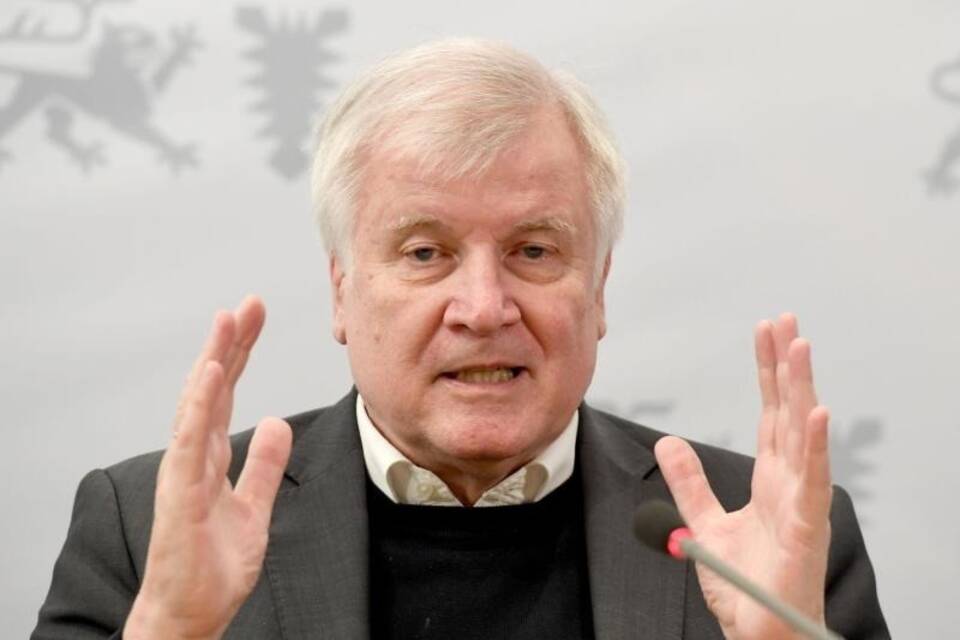 Horst Seehofer