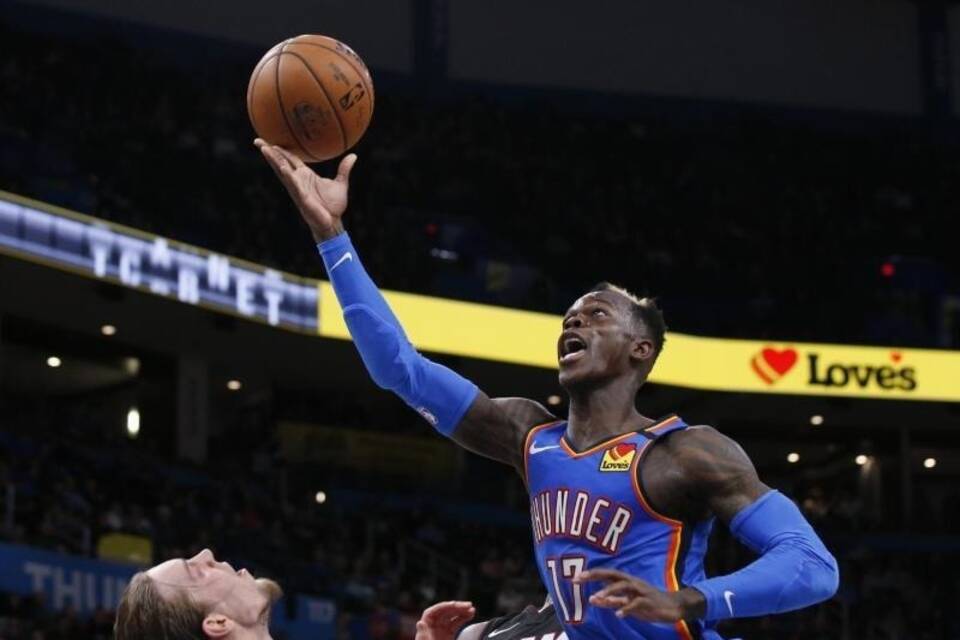 Dennis Schröder Dennis Schröder