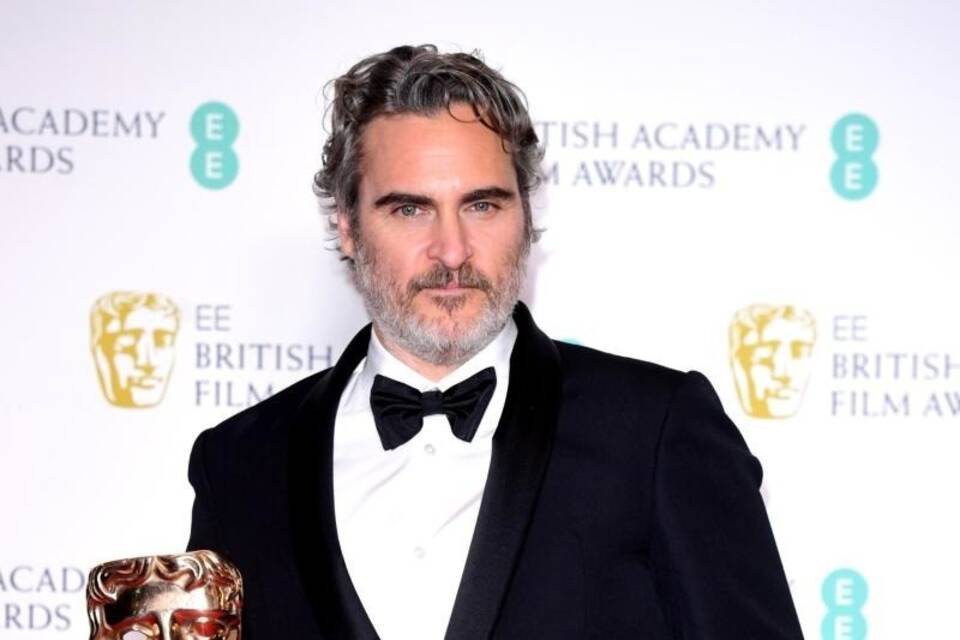 Joaquin Phoenix