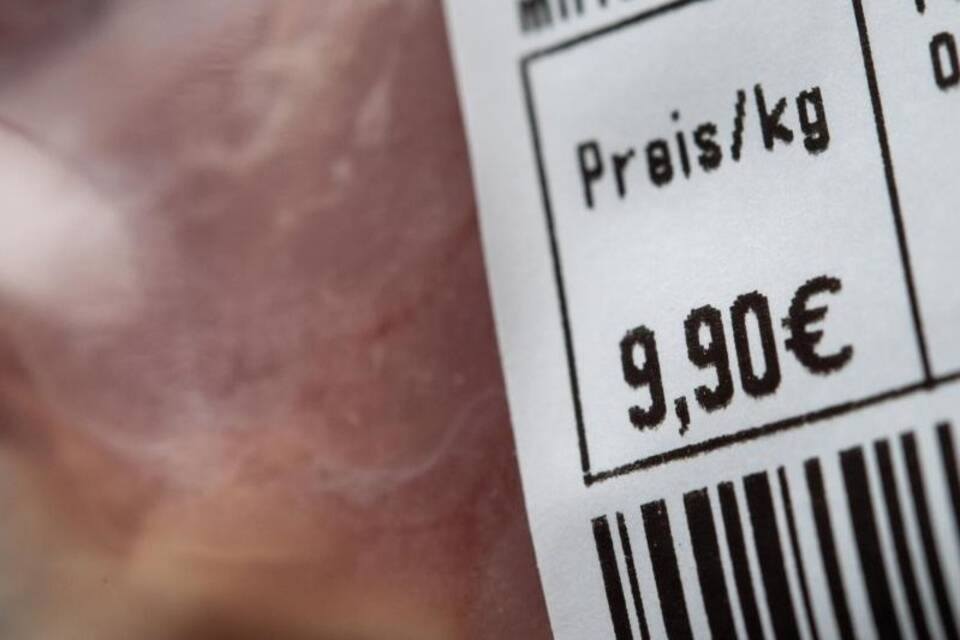 Streit um Lebensmittelpreise