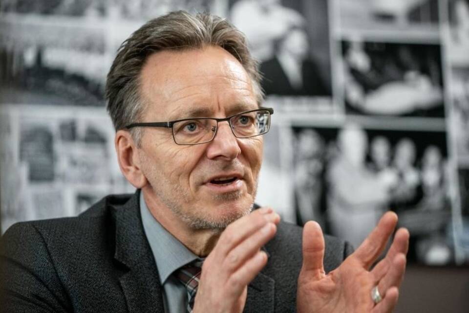 BKA-Chef Holger Münch BKA-Chef Holger Münch
