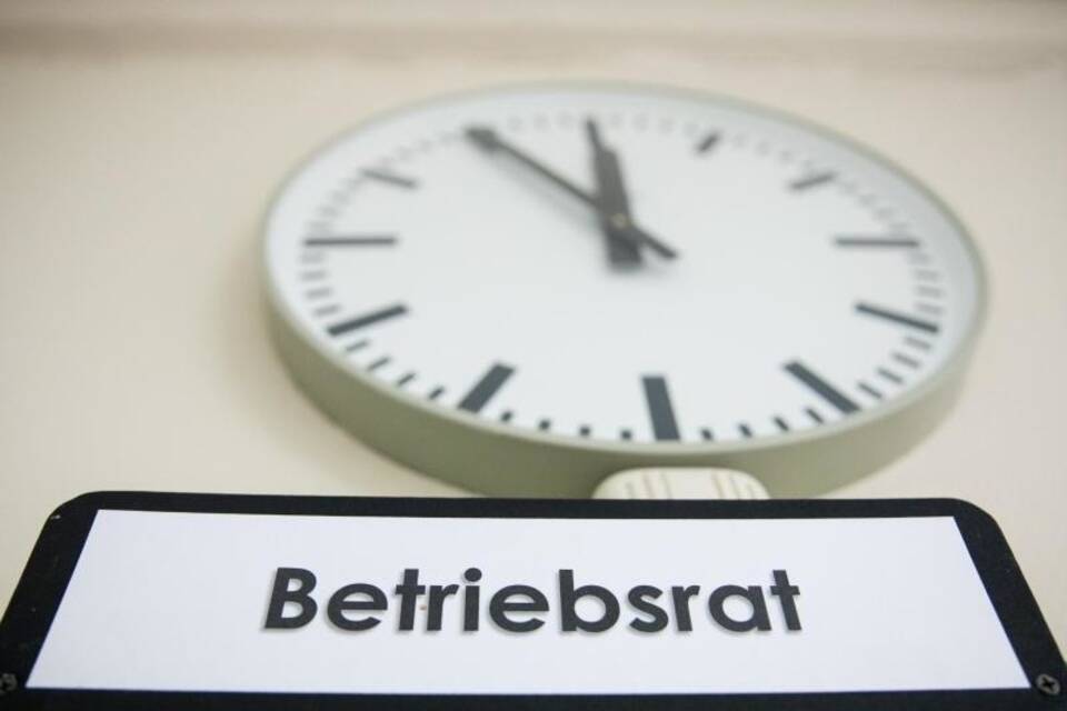 Arbeitnehmer-Mitbestimmung Arbeitnehmer-Mitbestimmung