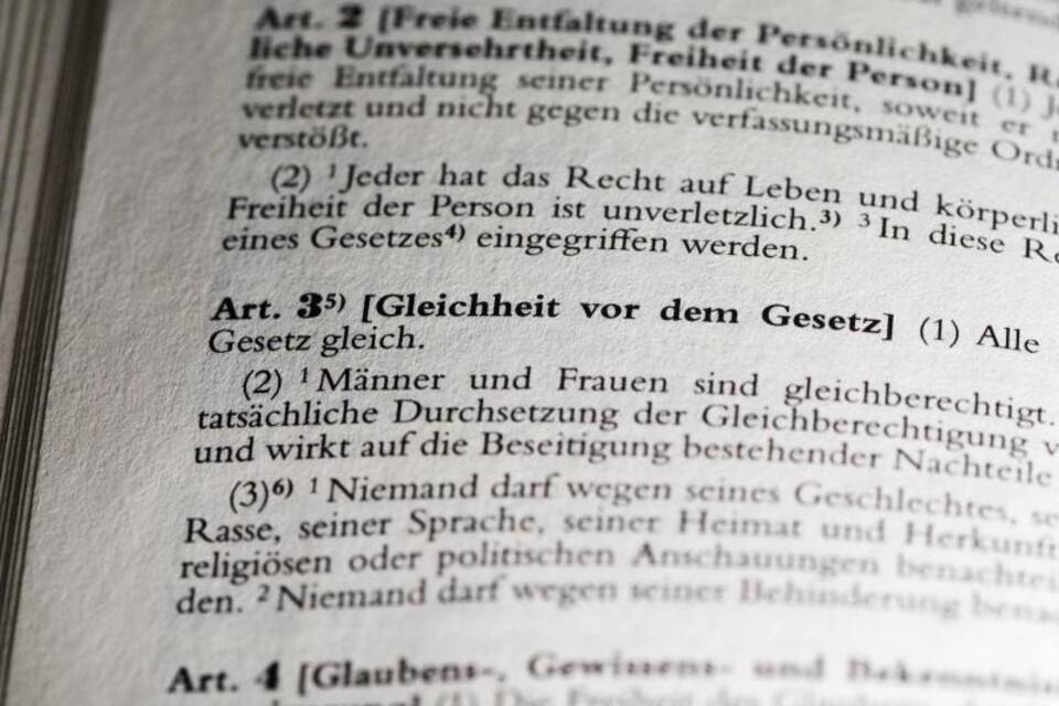 Grundgesetz Grundgesetz