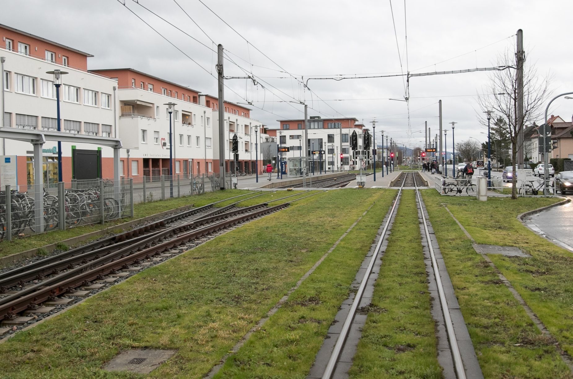 Schriesheim: Wie die Ortsdurchfahrt ihr Gesicht veränderte Schriesheim: Wie die Ortsdurchfahrt ihr Gesicht veränderte