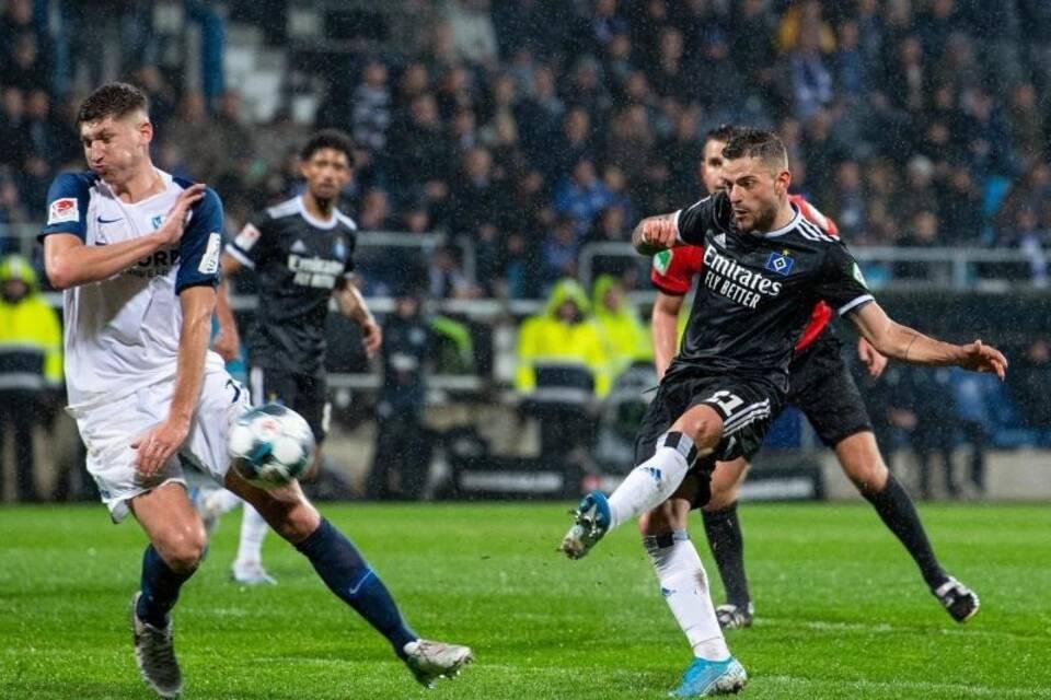 VfL Bochum - Hamburger SV VfL Bochum - Hamburger SV