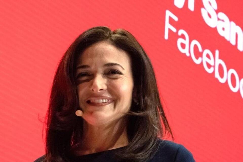 Sheryl Sandberg