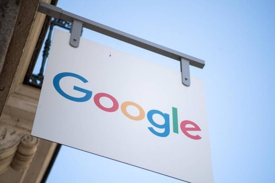 Google-Mutter Alphabet