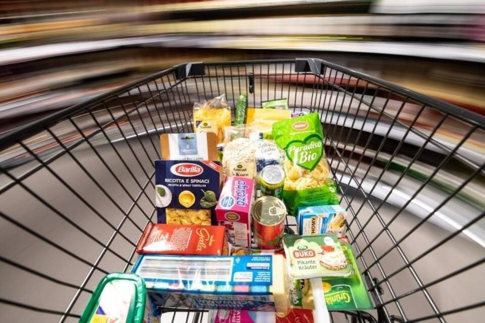 Supermarkt