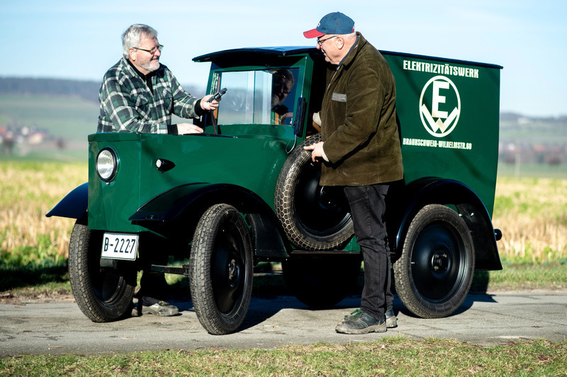 Der Lange Anlauf Der E Autos Nur Noch Leises Summen Auf Der Strasse Rhein Neckar Zeitung Regionalnachrichten Rnz