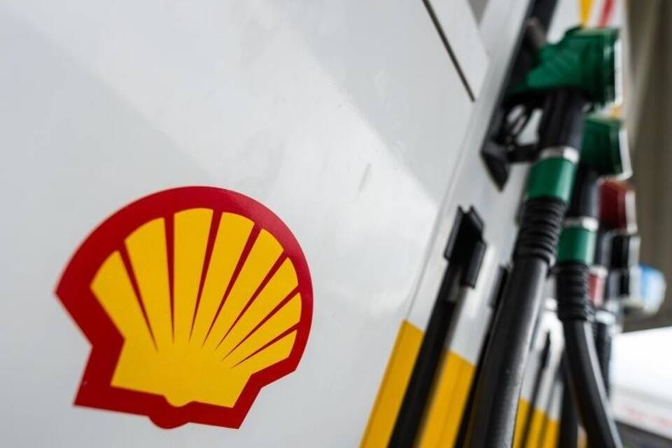 Shell-Tankstelle Shell-Tankstelle