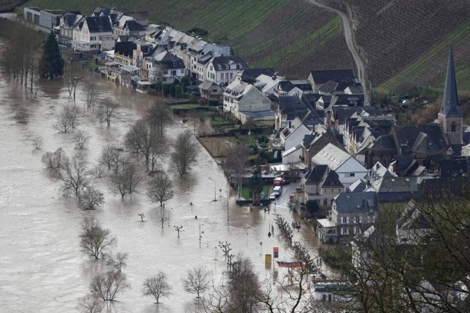 Hochwasser