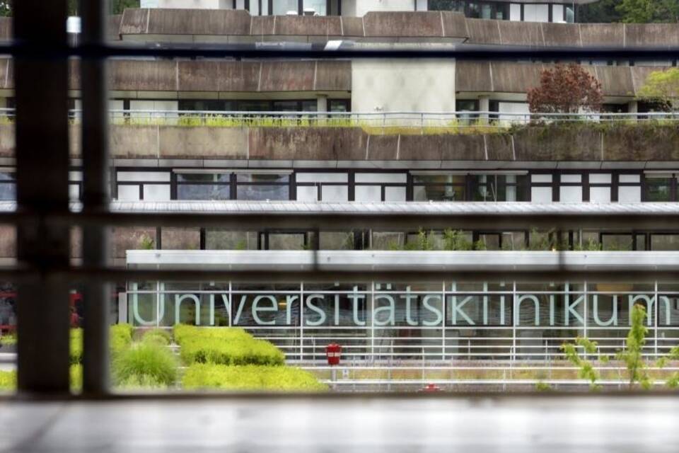 Universitätsklinik Ulm Universitätsklinik Ulm