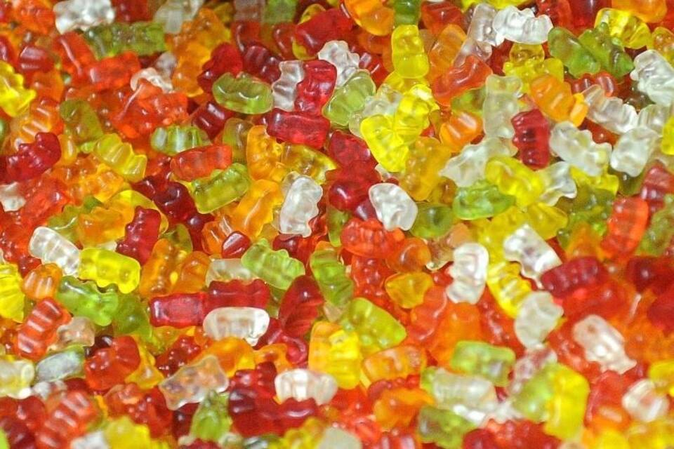Haribo - Gummibärchen Haribo - Gummibärchen