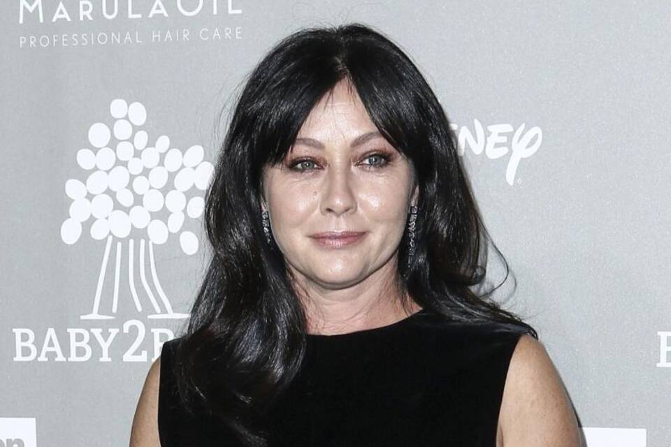 Shannen Doherty