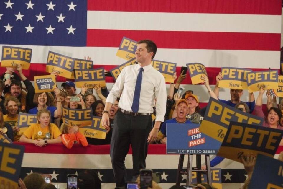 Pete Buttigieg Pete Buttigieg