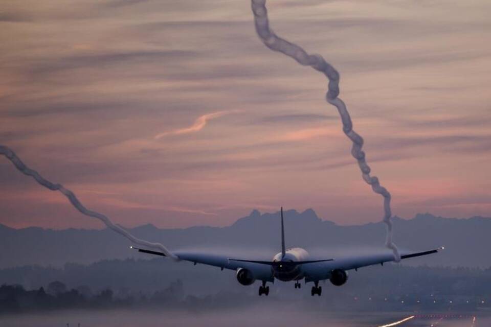 Flugzeug Flugzeug