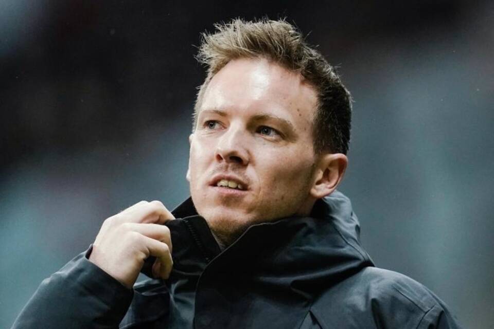 Julian Nagelsmann Julian Nagelsmann