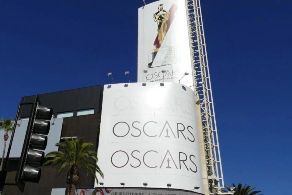 Oscar-Verleihung Oscar-Verleihung