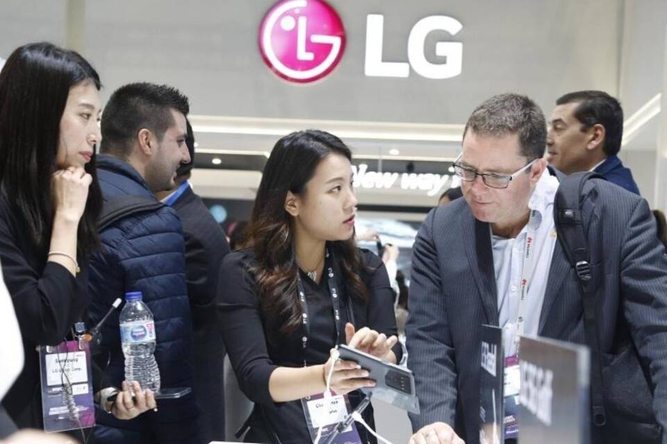 Mobile World Congress Mobile World Congress